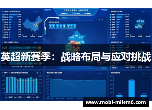 英超新赛季：战略布局与应对挑战