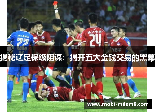 揭秘辽足保级阴谋：揭开五大金钱交易的黑幕