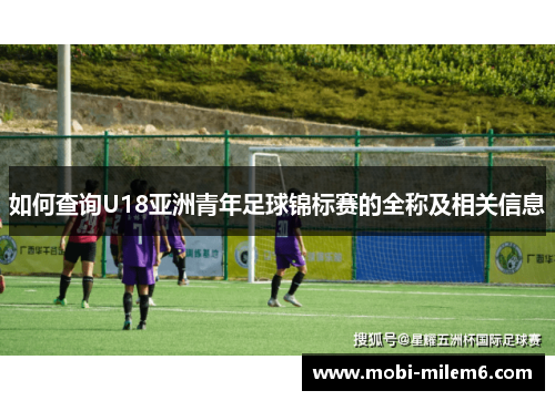 如何查询U18亚洲青年足球锦标赛的全称及相关信息