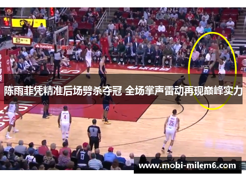 陈雨菲凭精准后场劈杀夺冠 全场掌声雷动再现巅峰实力
